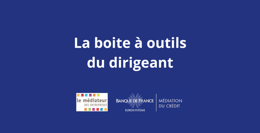 boite à outil dirigeant